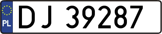 DJ39287