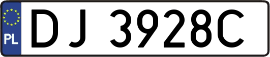DJ3928C