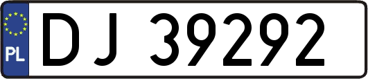 DJ39292