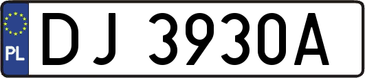 DJ3930A