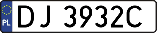 DJ3932C