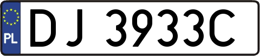 DJ3933C