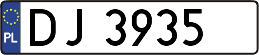 DJ3935