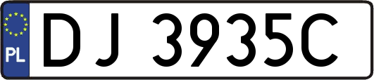 DJ3935C