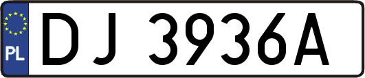 DJ3936A