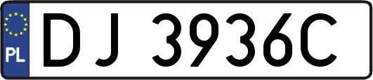 DJ3936C