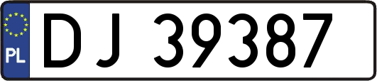 DJ39387