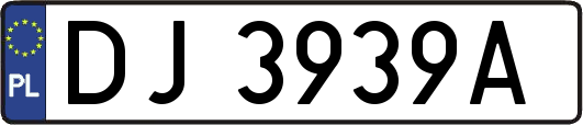 DJ3939A