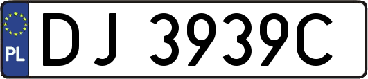 DJ3939C