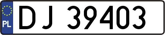 DJ39403