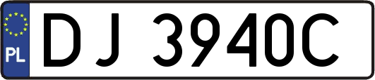 DJ3940C