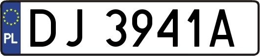 DJ3941A