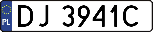 DJ3941C
