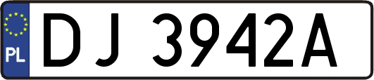 DJ3942A