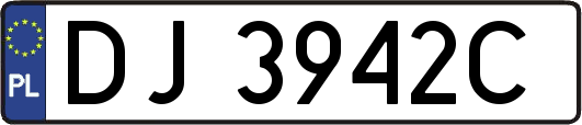 DJ3942C