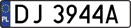 DJ3944A
