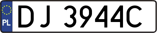 DJ3944C