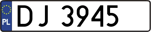 DJ3945