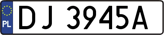 DJ3945A
