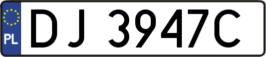 DJ3947C