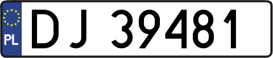 DJ39481