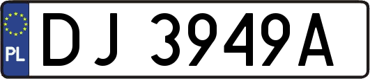 DJ3949A