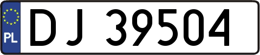 DJ39504