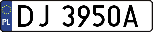 DJ3950A