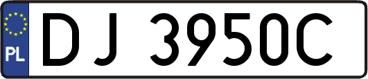 DJ3950C