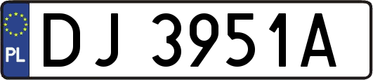 DJ3951A