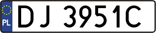 DJ3951C