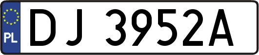 DJ3952A
