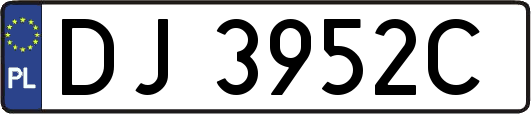 DJ3952C
