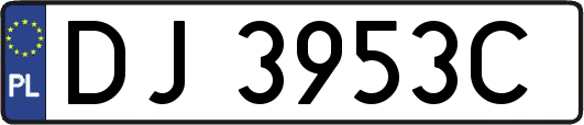 DJ3953C