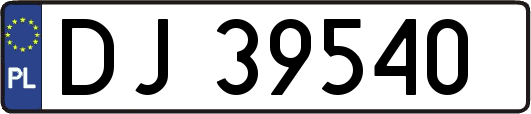 DJ39540