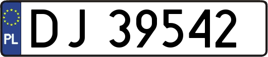 DJ39542