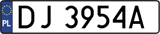 DJ3954A