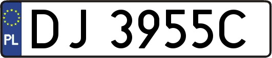 DJ3955C