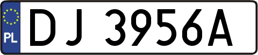 DJ3956A