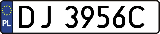DJ3956C