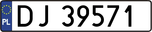 DJ39571