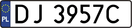 DJ3957C