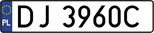 DJ3960C