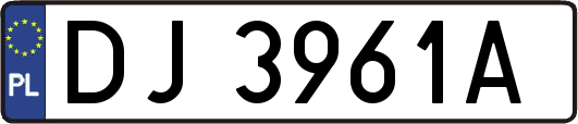 DJ3961A