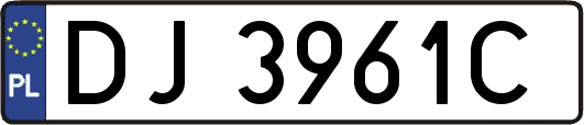 DJ3961C
