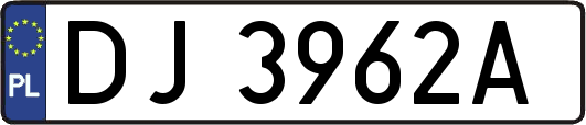 DJ3962A