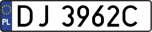 DJ3962C