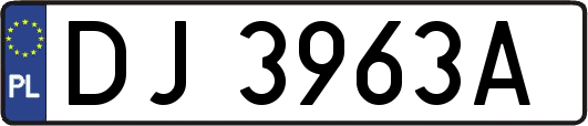 DJ3963A