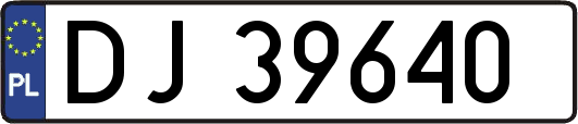 DJ39640