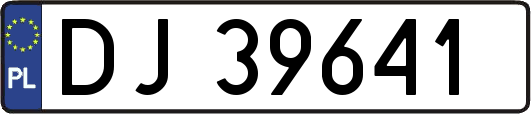 DJ39641